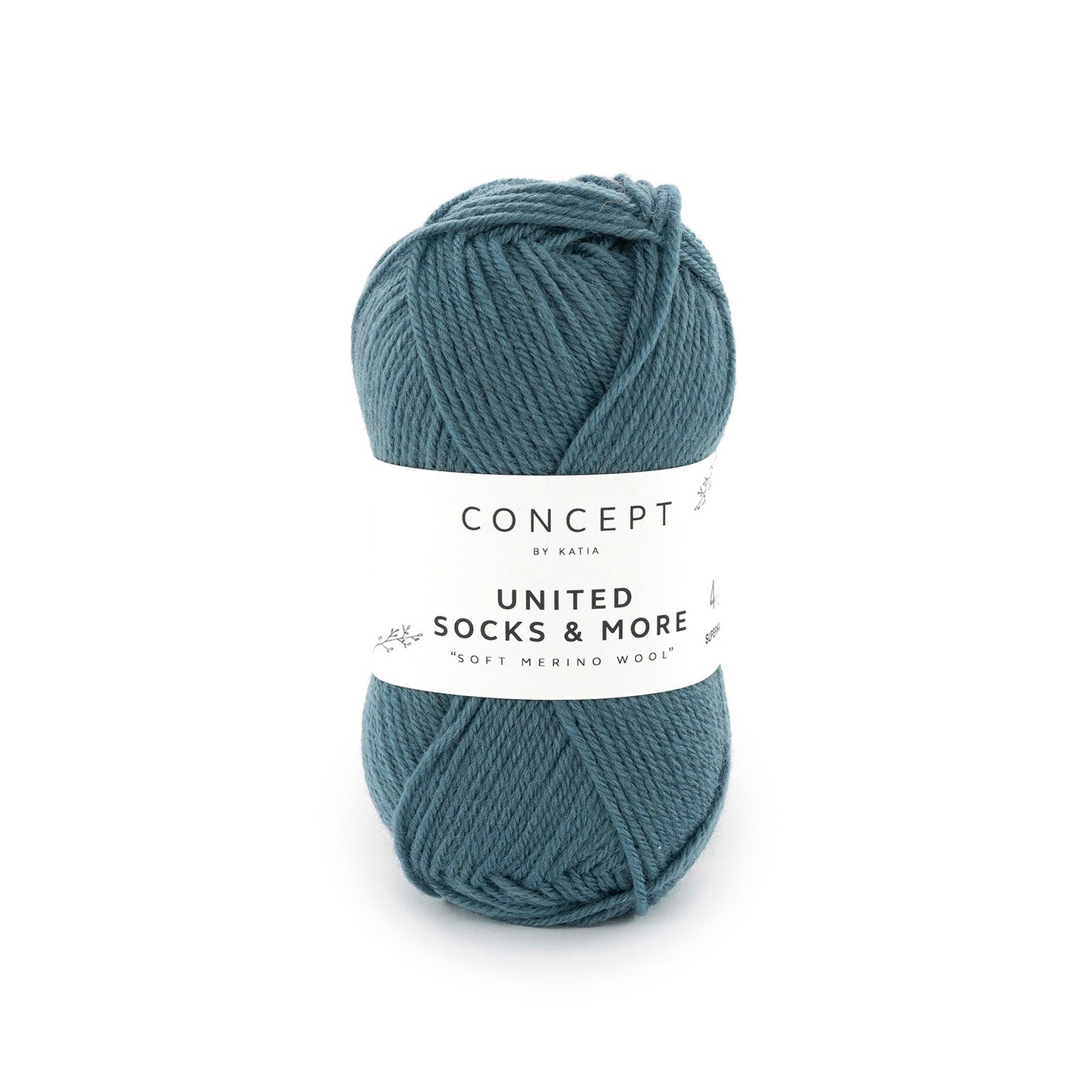 Katia Concept United Socks and More