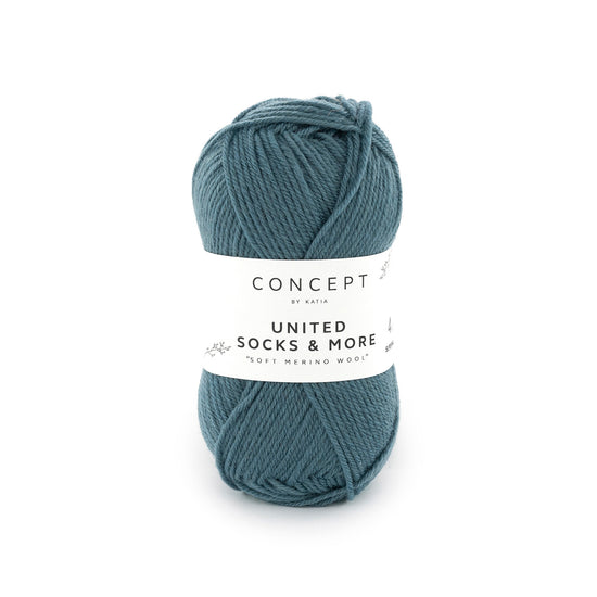 Katia Concept United Socks and More