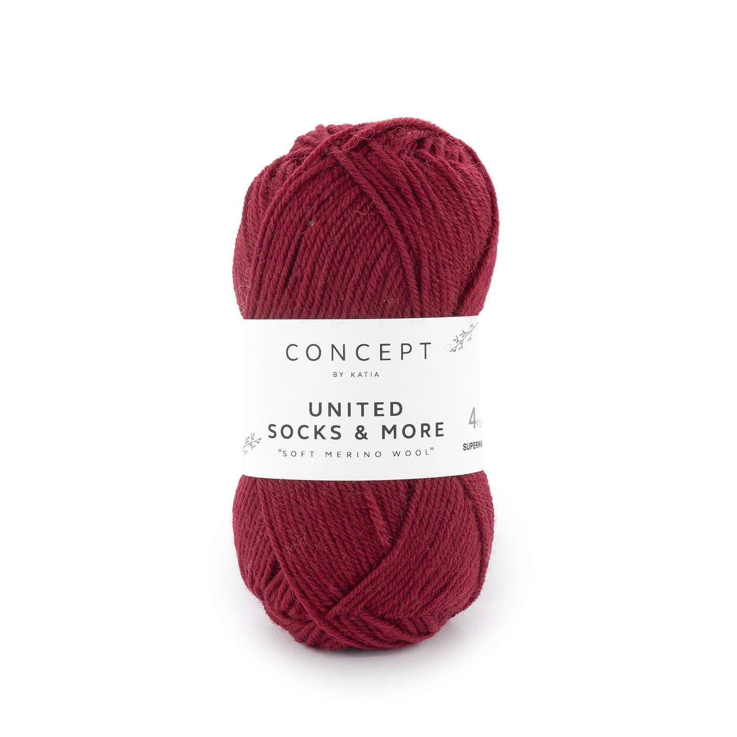 Katia Concept United Socks and More