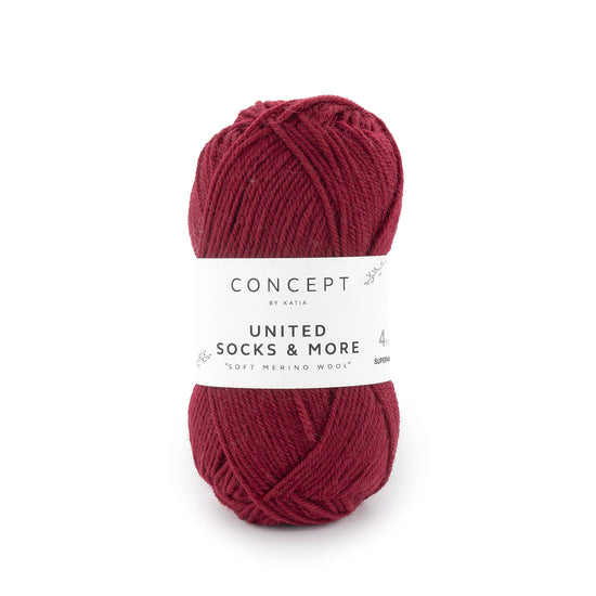 Katia Concept United Socks and More