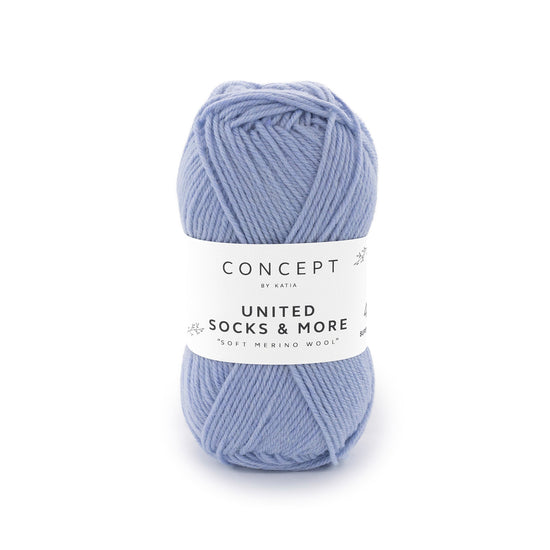 Katia Concept United Socks and More
