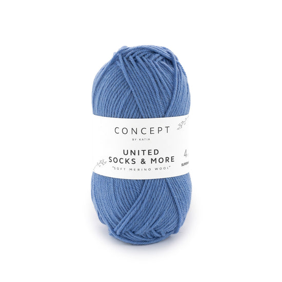 Katia Concept United Socks and More