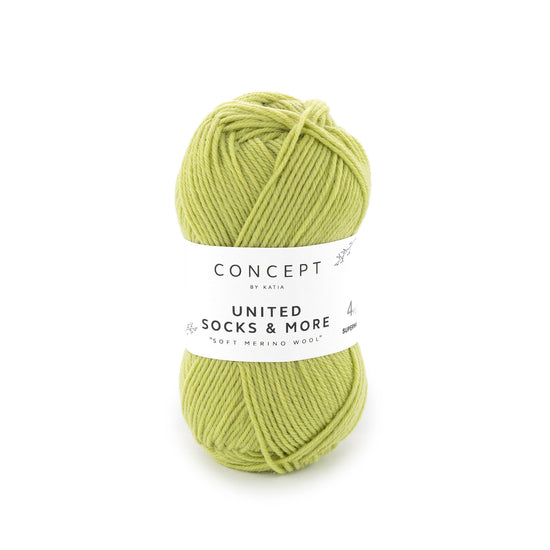 Katia Concept United Socks and More