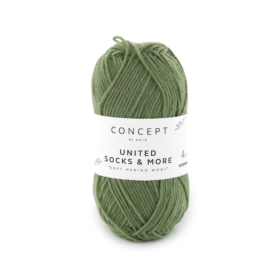 Katia Concept United Socks and More