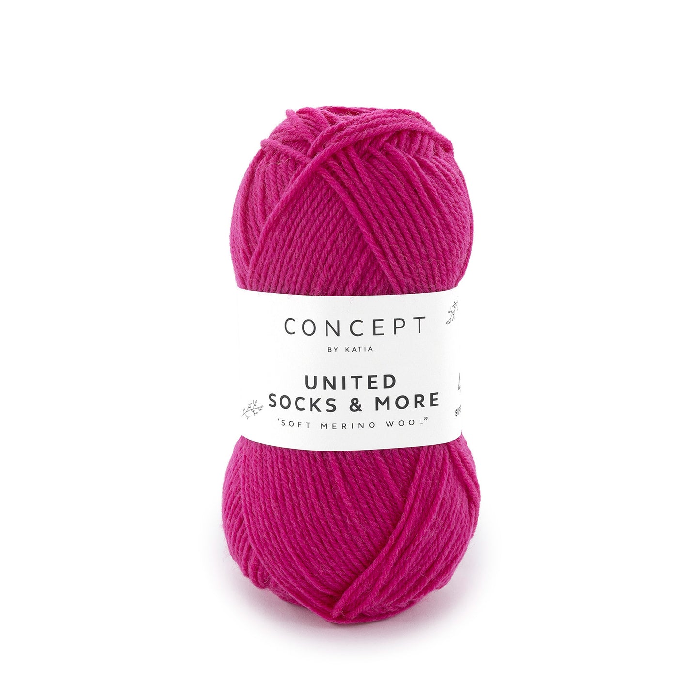 Katia Concept United Socks and More