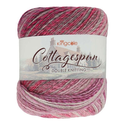 King Cole Yarns Cottagespun DK