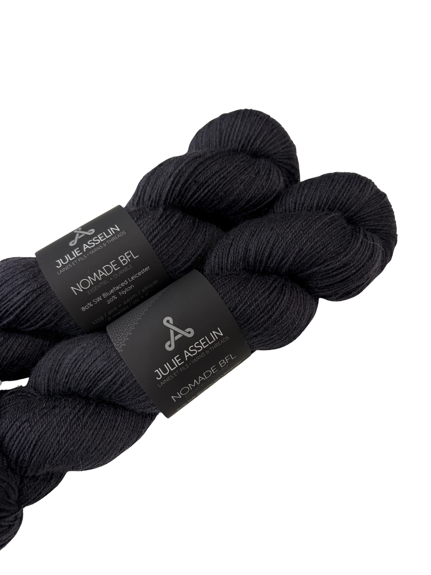 Julie Asselin Nomade BFL