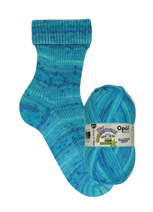 Opal Sock Yarn | Fine Merinowool (4 ply)