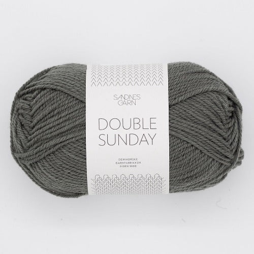 Sandnes Garn Double Sunday