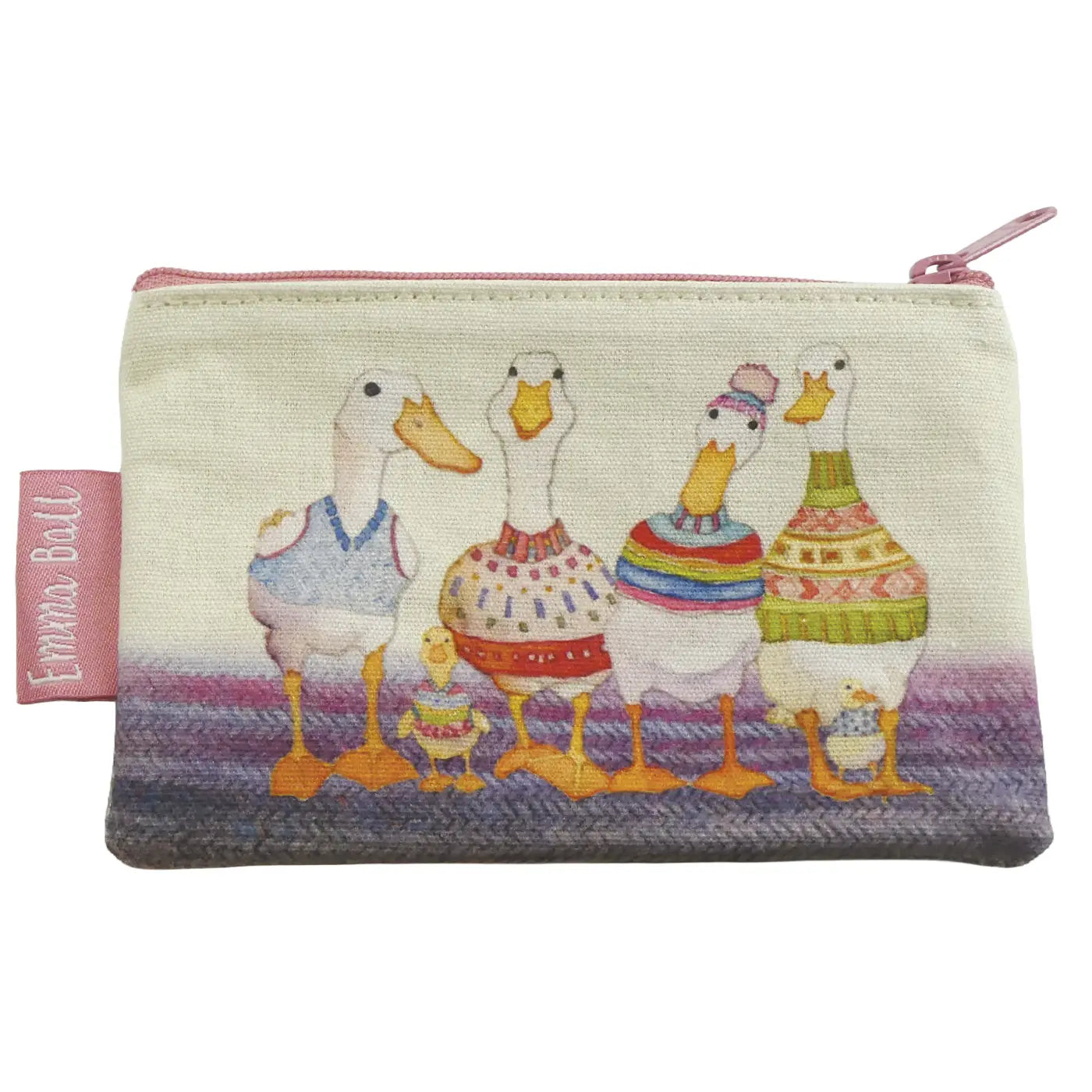 Emma Ball Mini Zipped Pouch