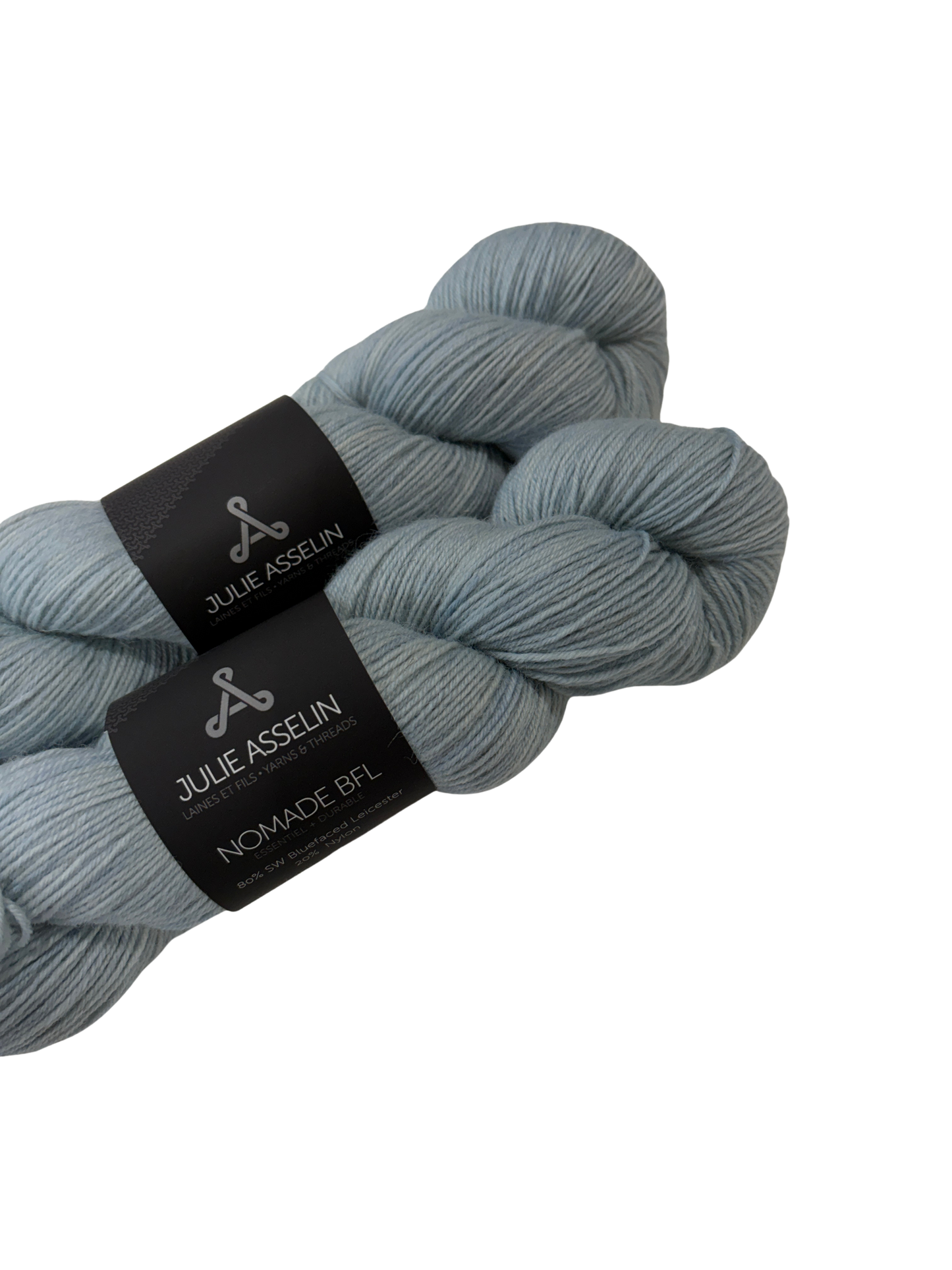 Julie Asselin Nomade BFL