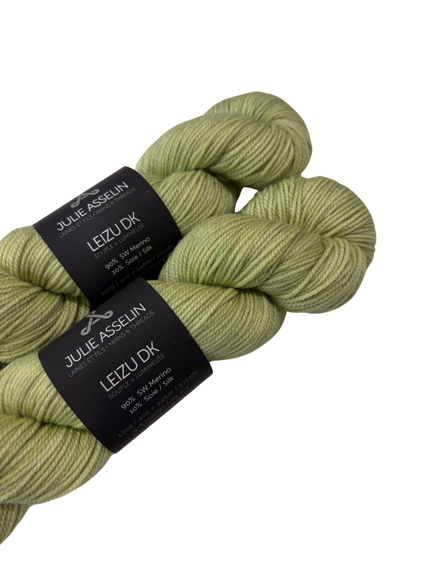 Julie Asselin Leizu DK