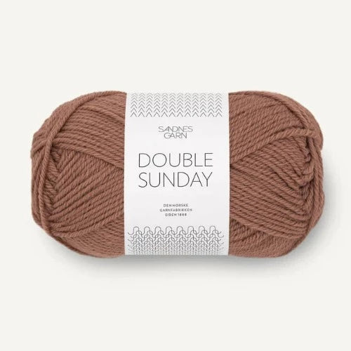 Sandnes Garn Double Sunday