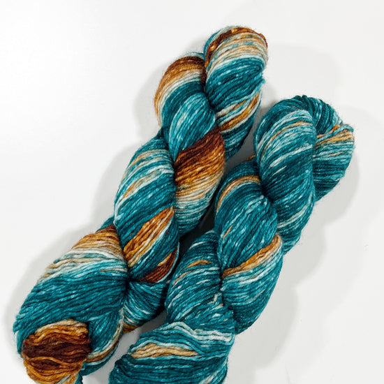 Gingersnap Heathered Gradients