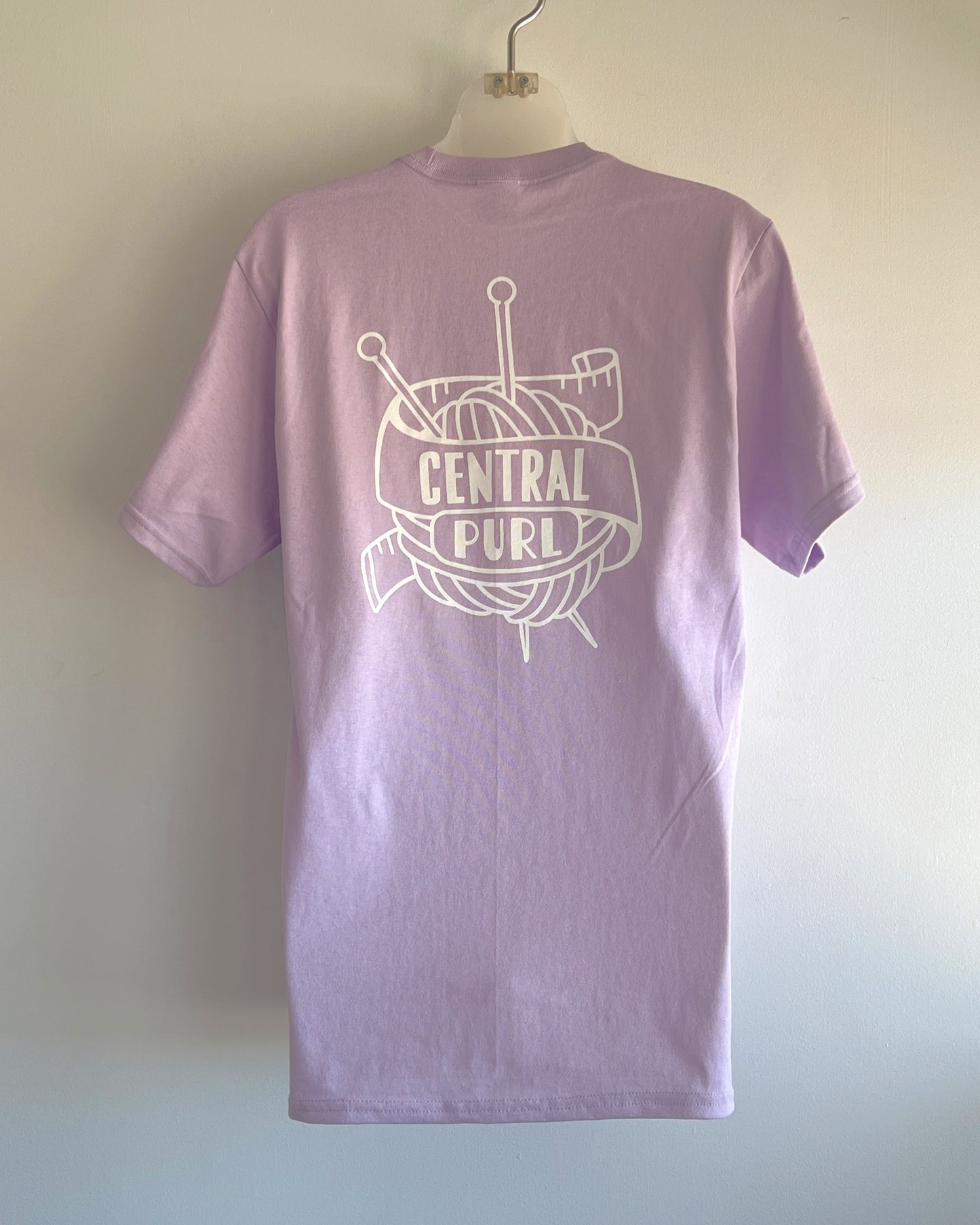 Central Purl T-Shirts
