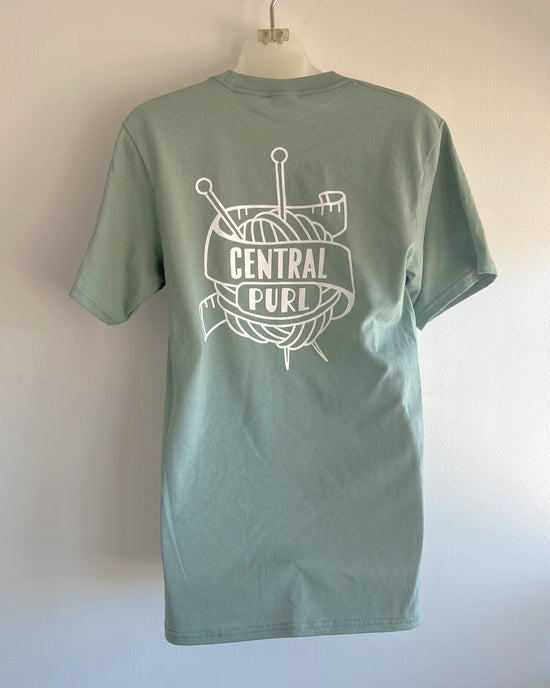 Central Purl T-Shirts