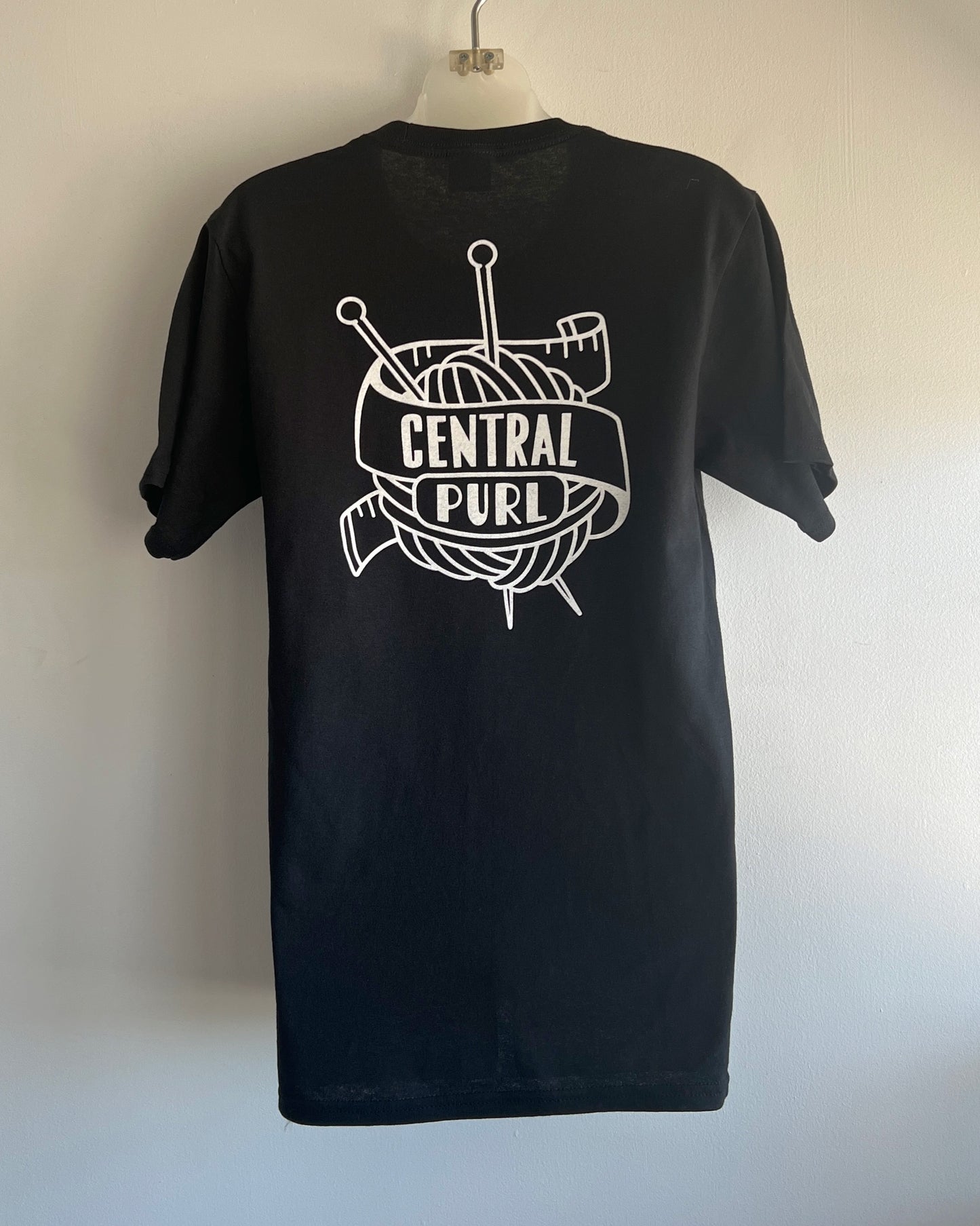 Central Purl T-Shirts