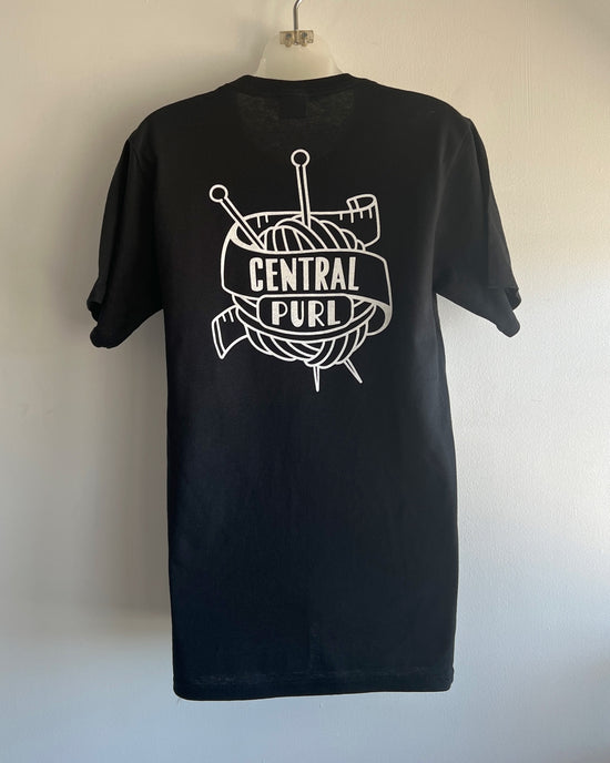 Central Purl T-Shirts