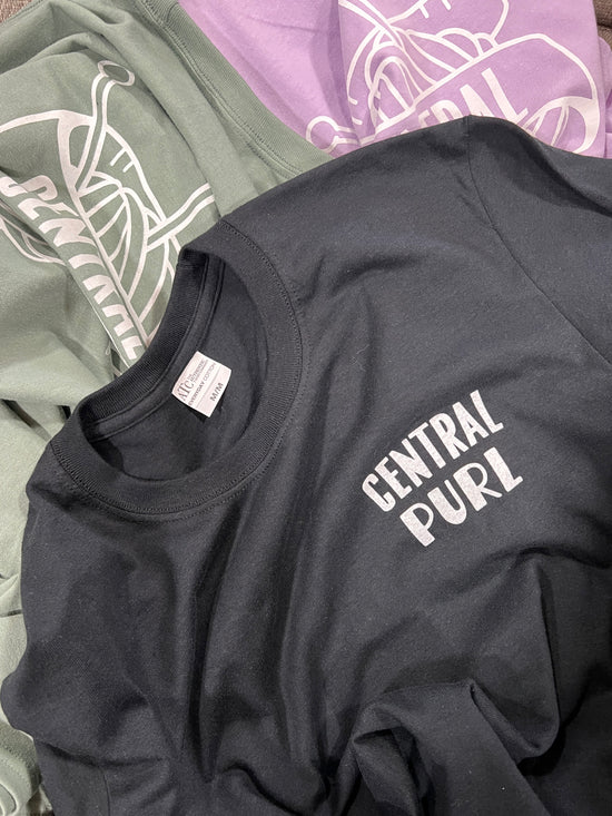 Central Purl T-Shirts