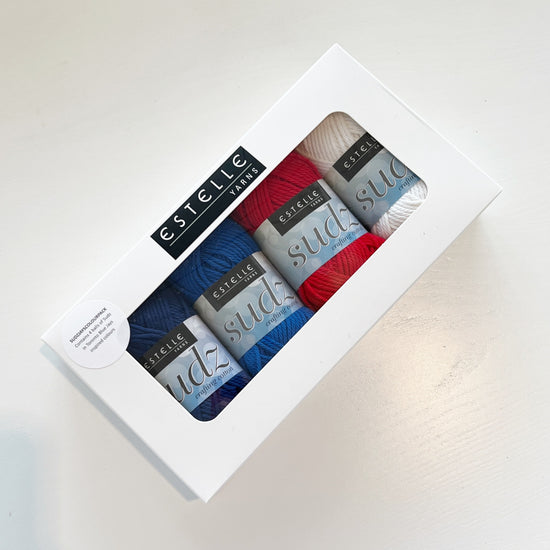 Estelle Sudz Blue Jays/Buffalo Bills Colour Pack