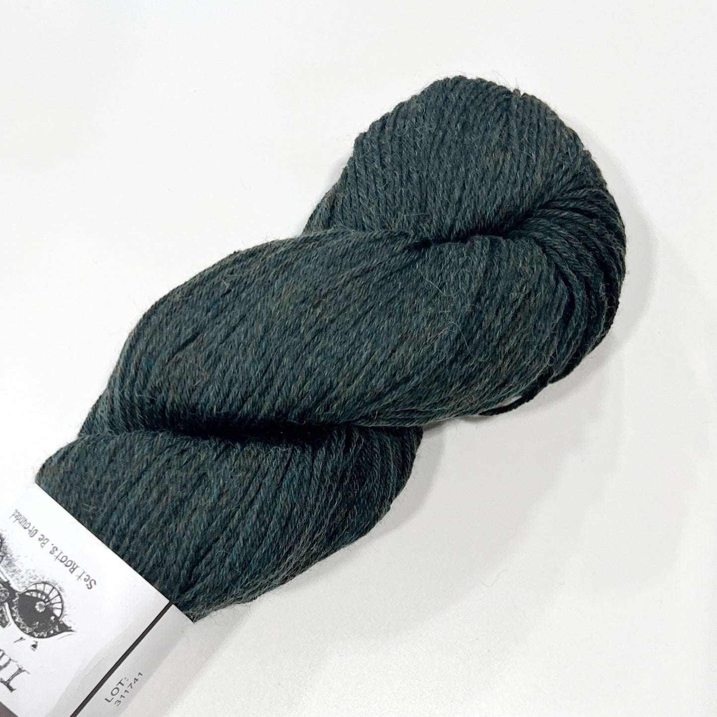 Gathering Yarn The Farmer