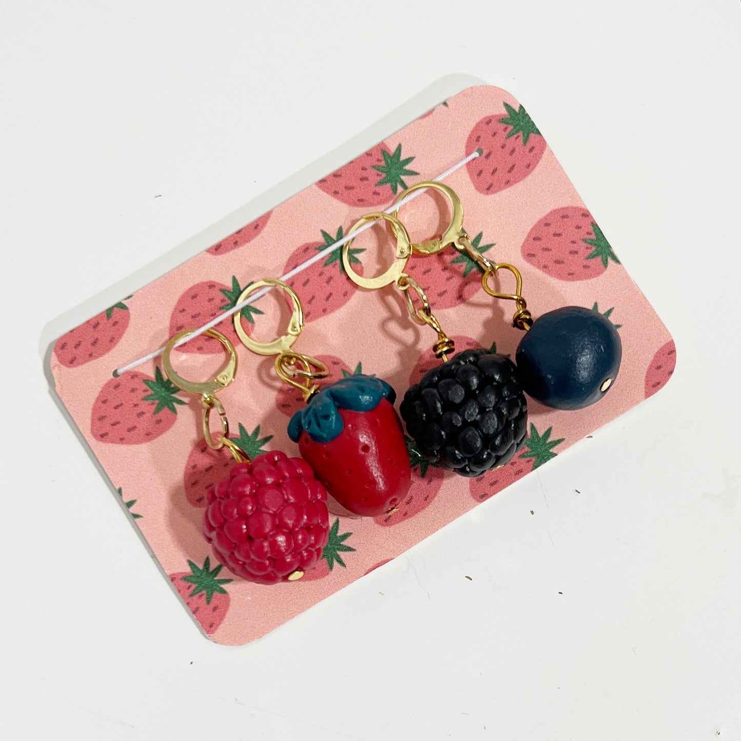 Little Things Designs Polymer Clay Progress Keepers