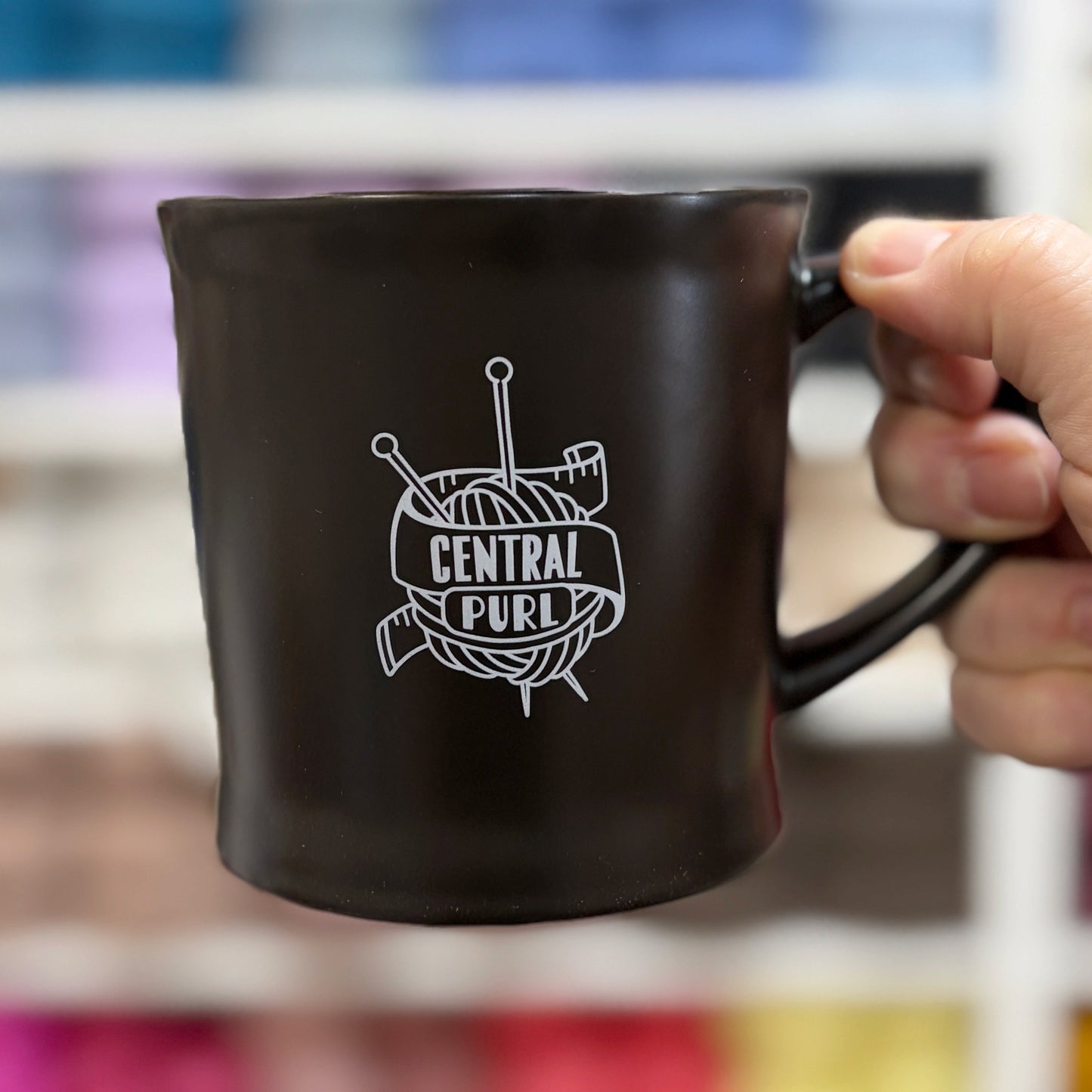 Central Purl Mugs