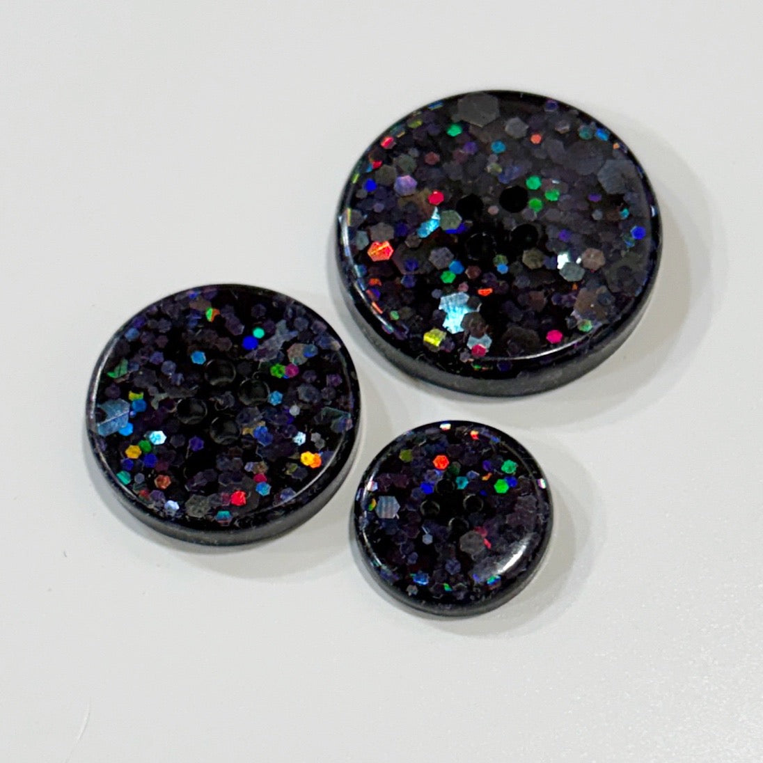 Demi Bougie Buttons