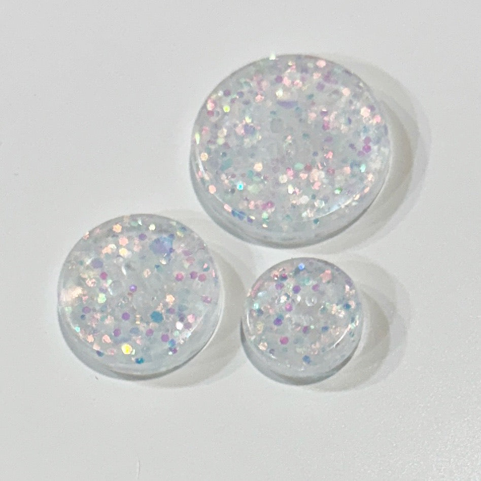 Demi Bougie Buttons