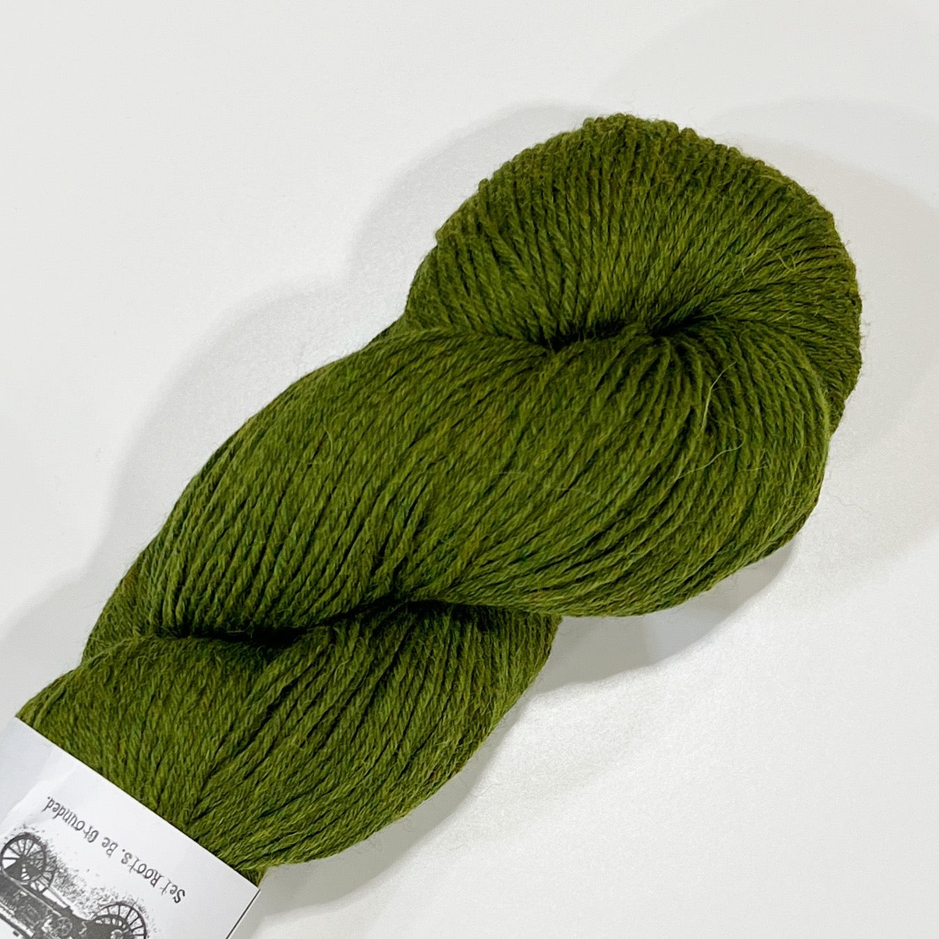Gathering Yarn The Farmer
