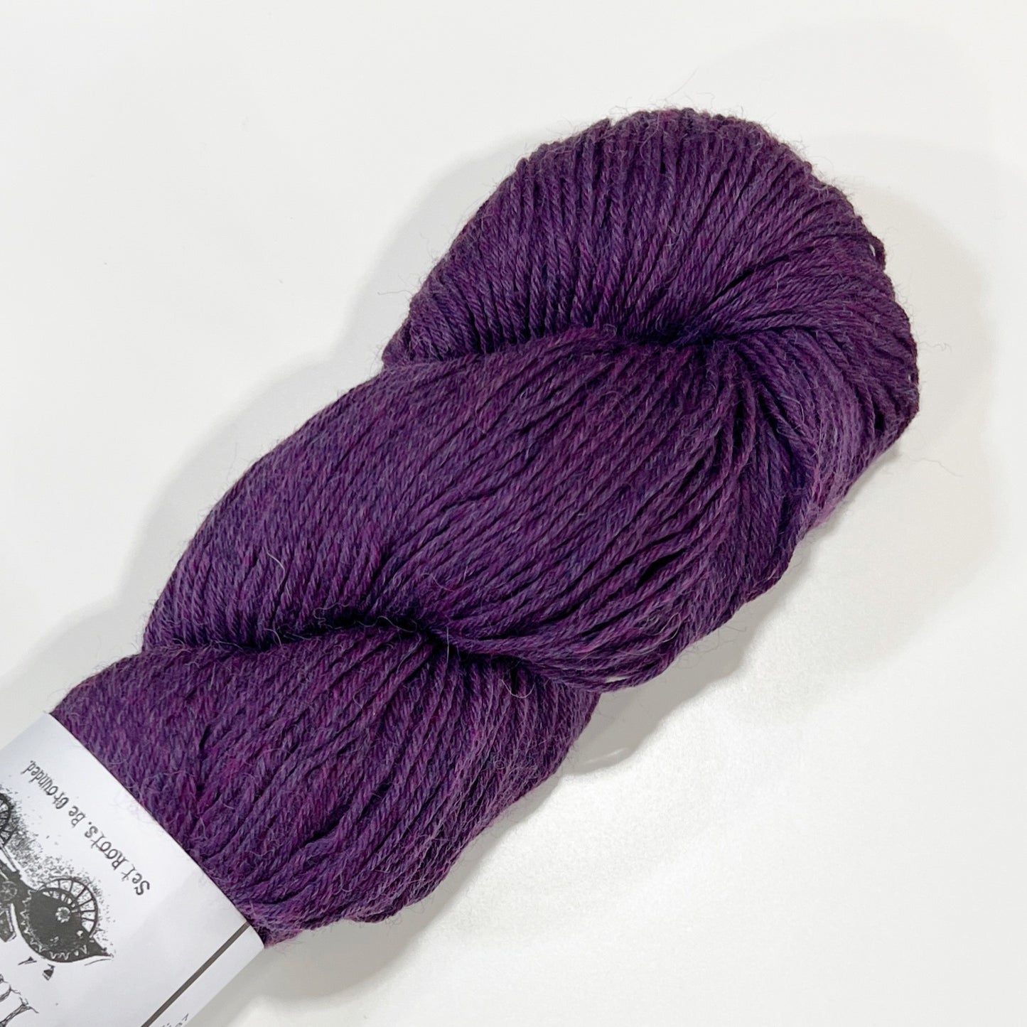 Gathering Yarn The Farmer