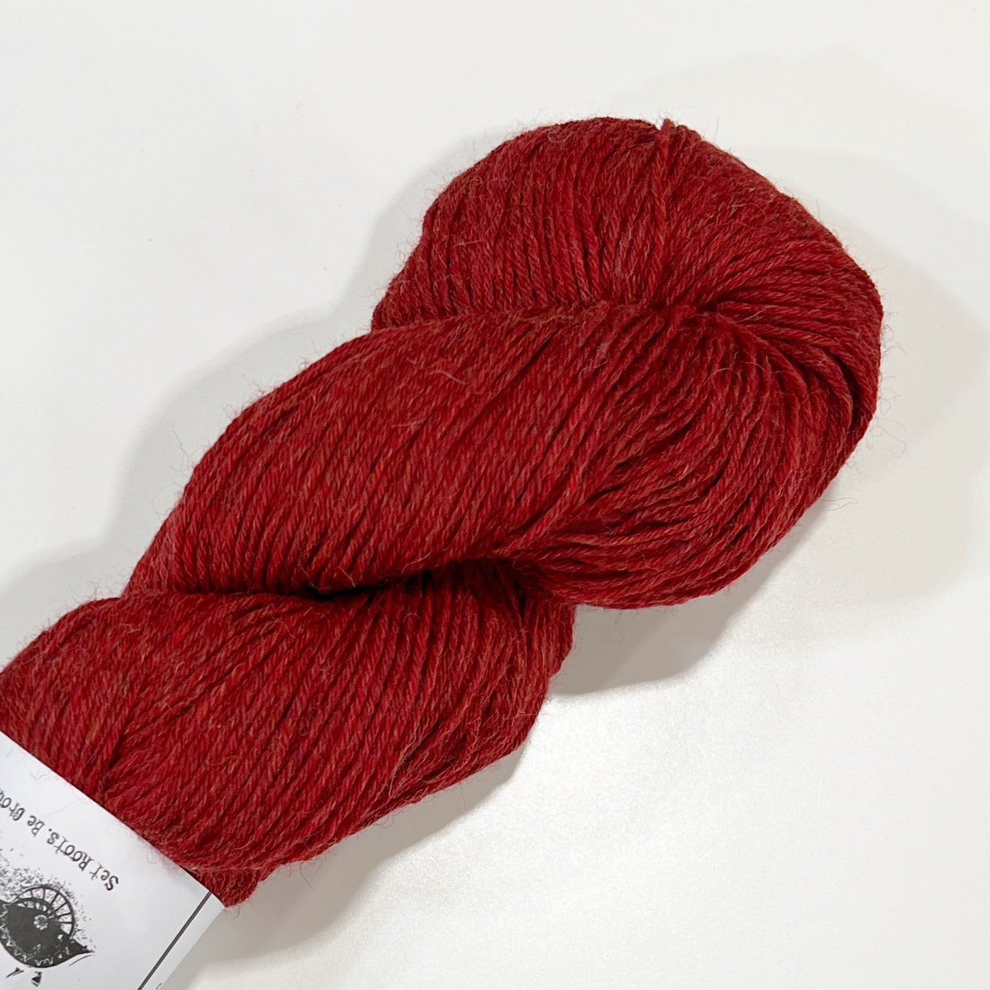 Gathering Yarn The Farmer