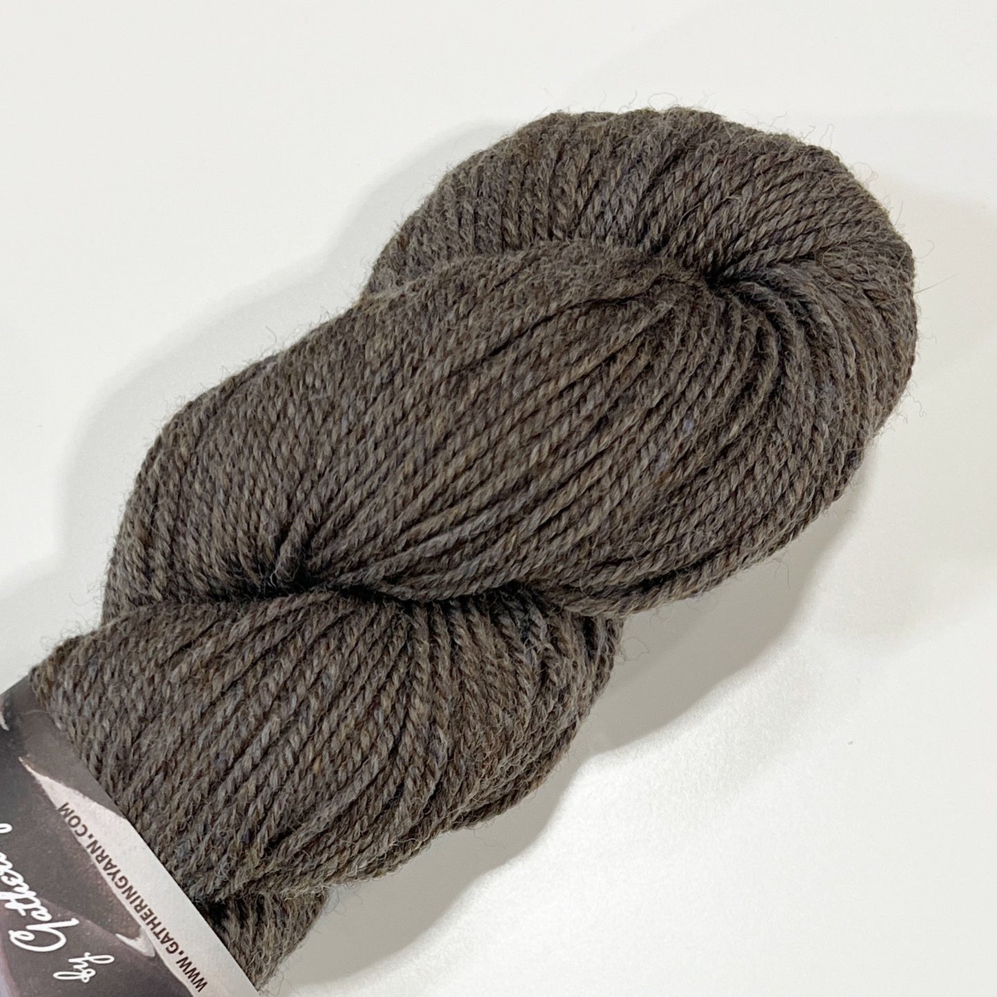 Gathering Yarn Haynes Creek Heathers Aran