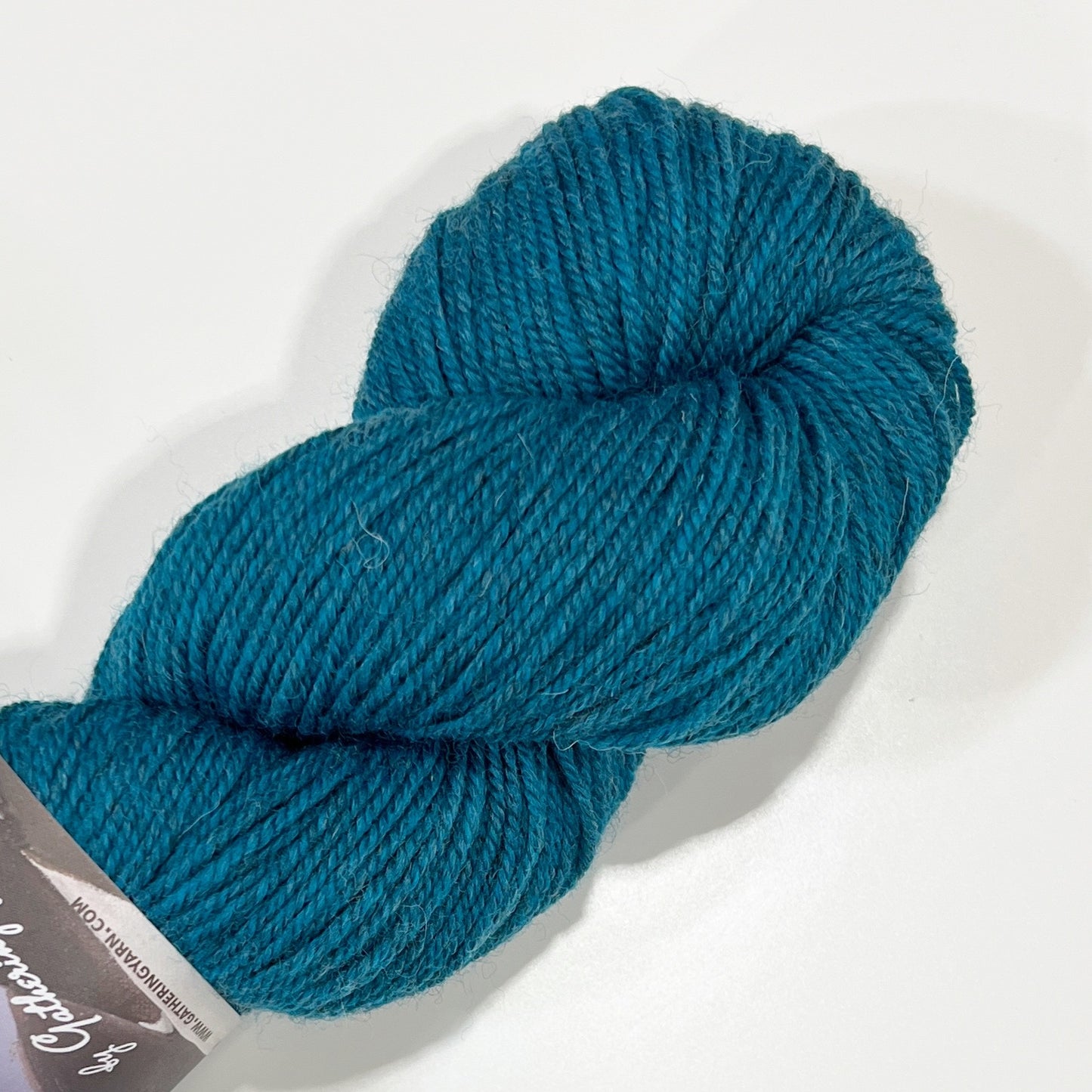 Gathering Yarn Haynes Creek Heathers Aran