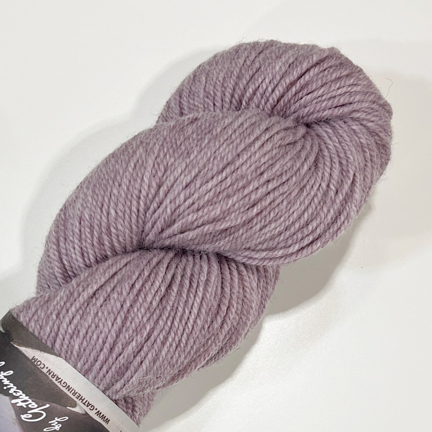 Gathering Yarn Haynes Creek Heathers Aran