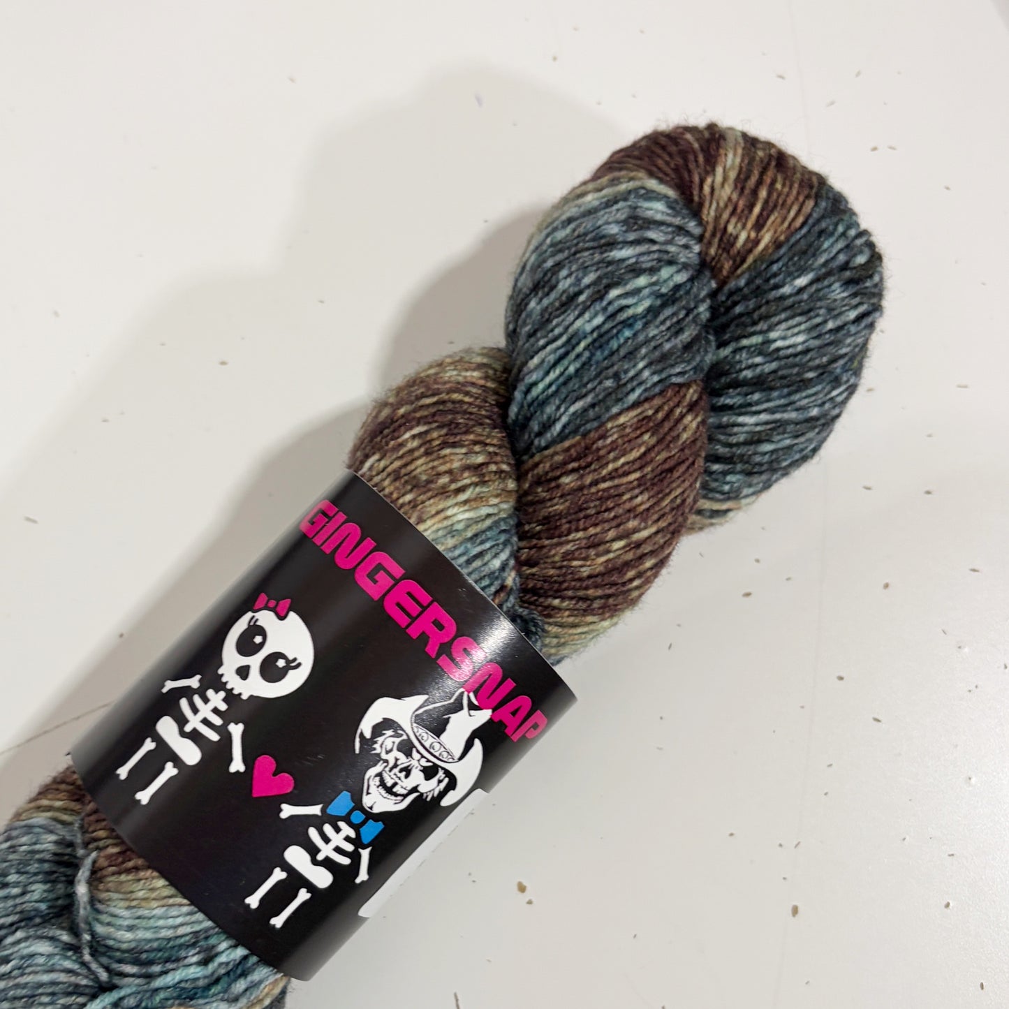 Gingersnap Heathered Gradients