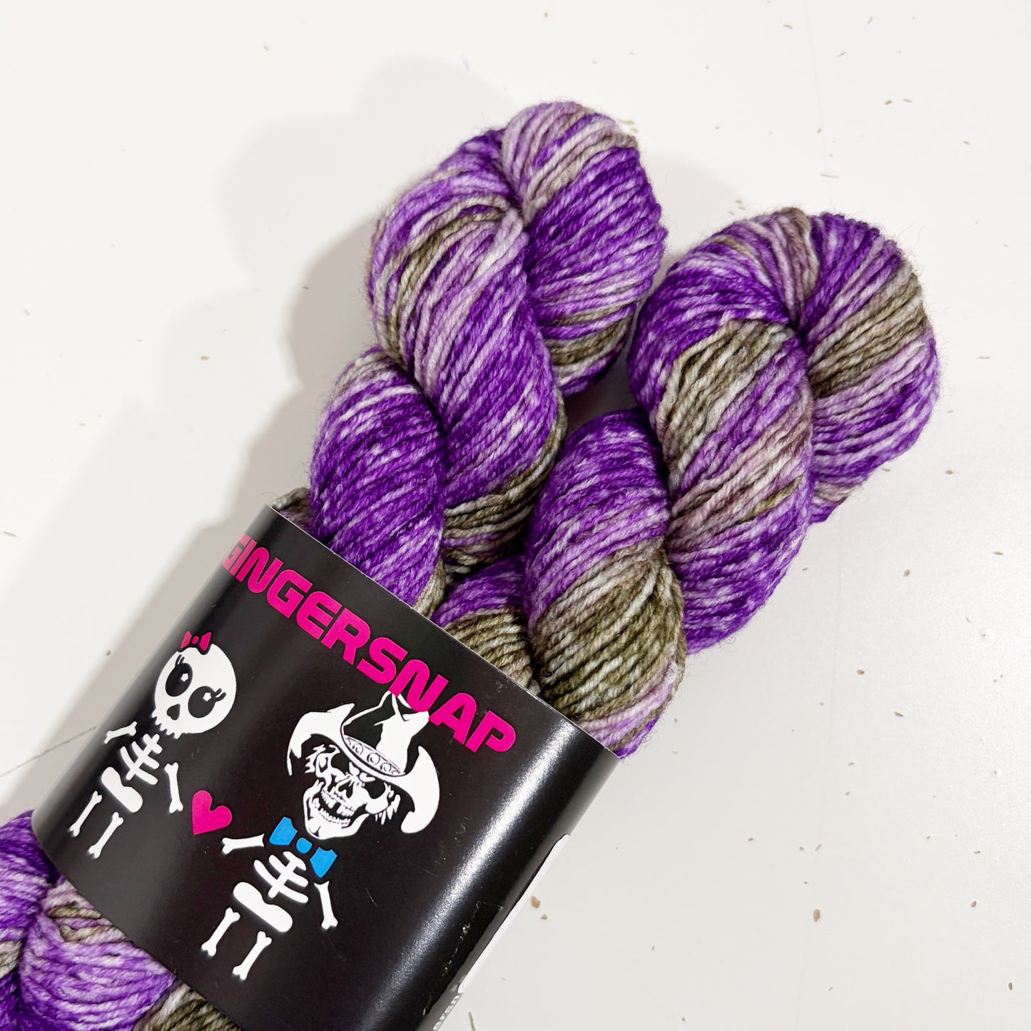 Gingersnap Heathered Gradients