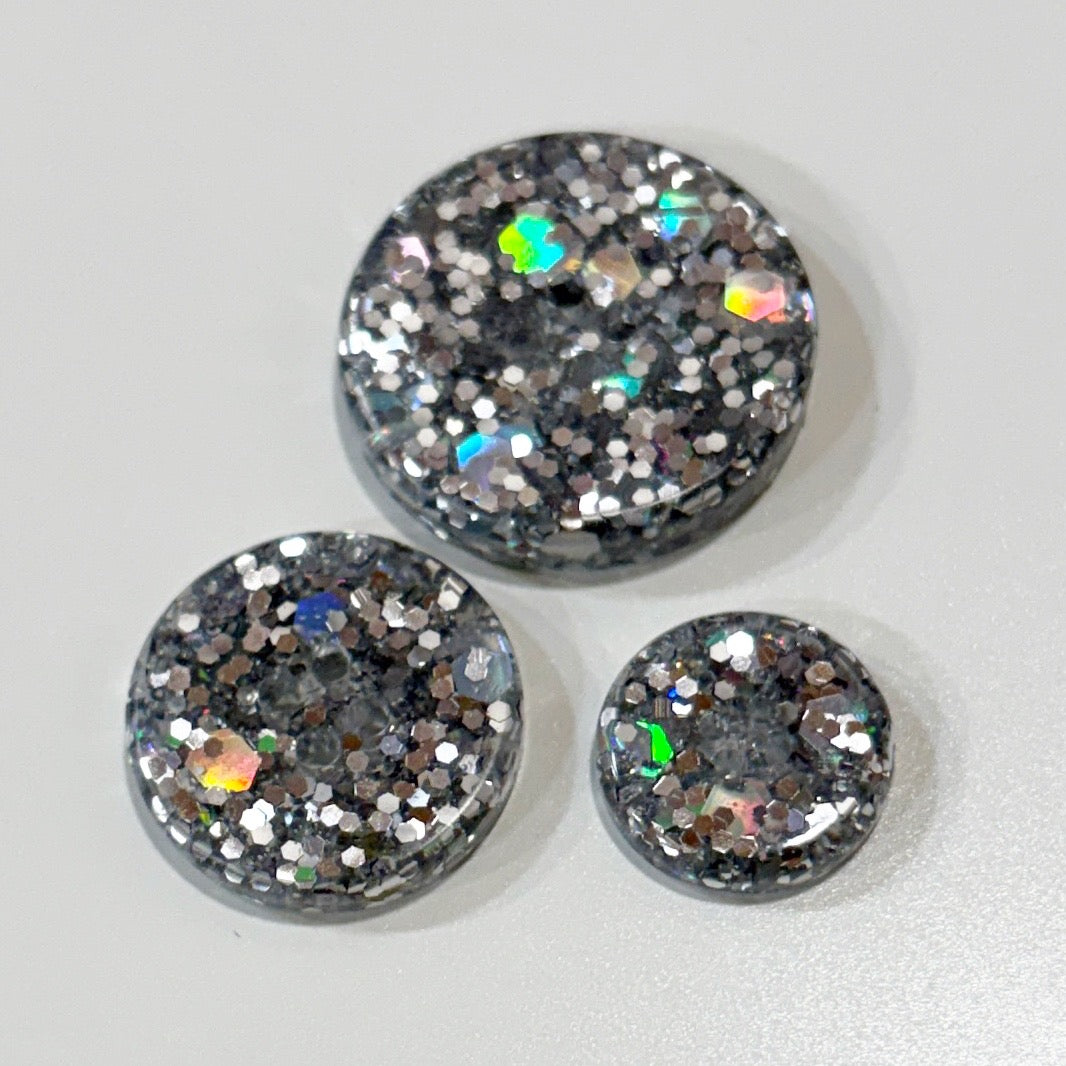 Demi Bougie Buttons