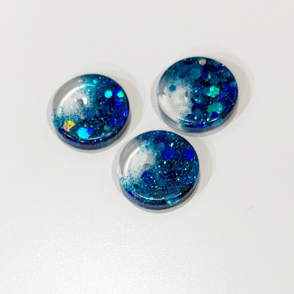 Demi Bougie Buttons