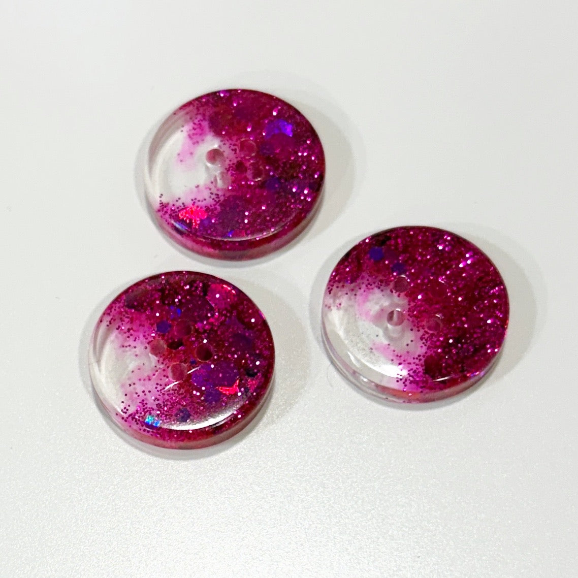 Demi Bougie Buttons