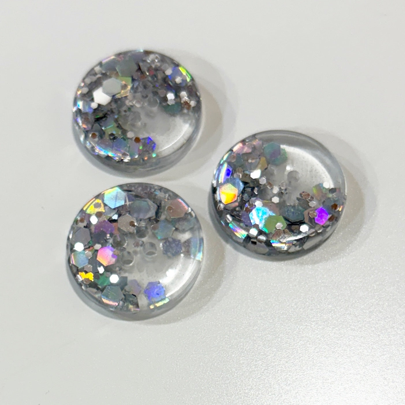 Demi Bougie Buttons
