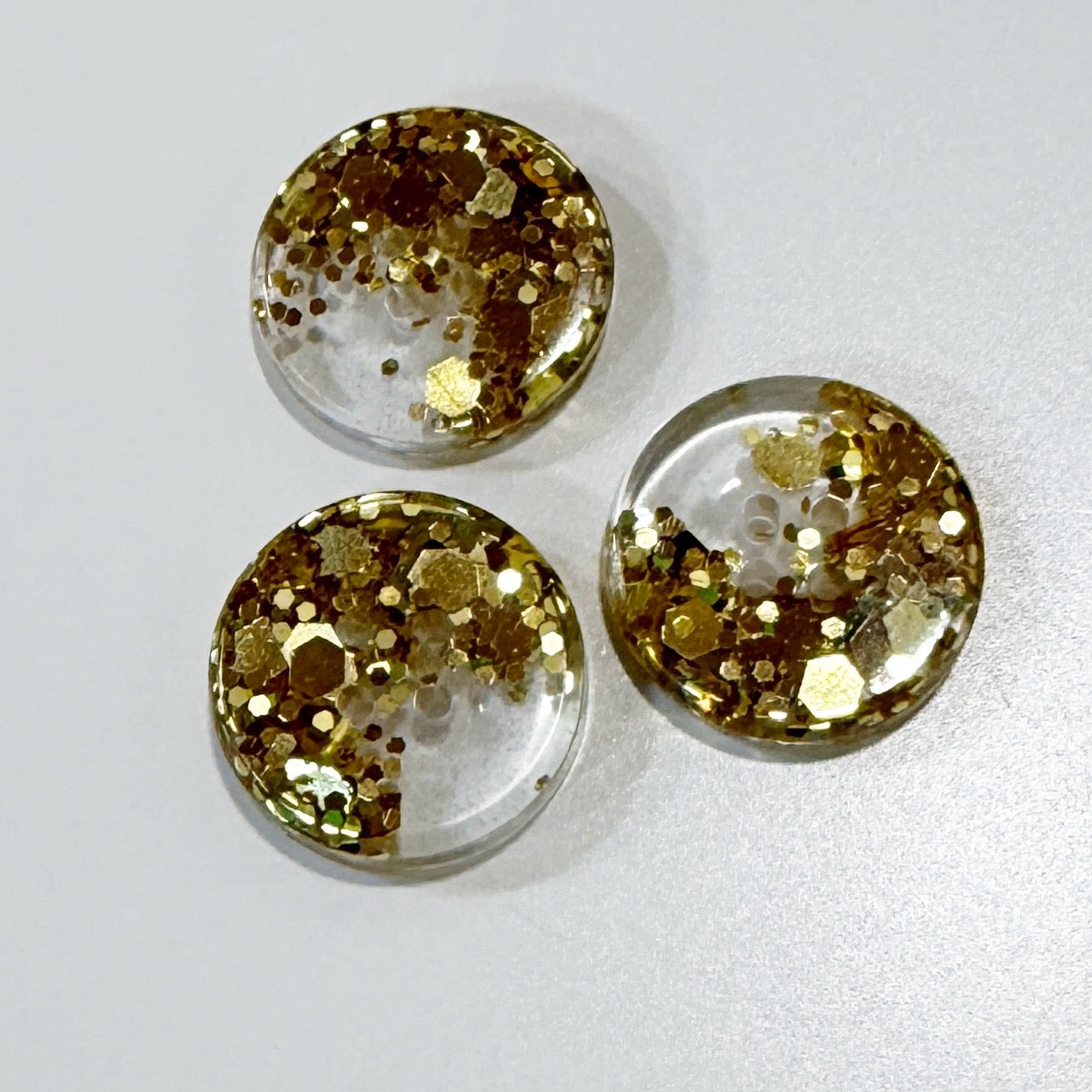 Demi Bougie Buttons