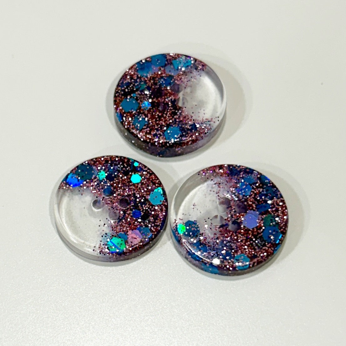 Demi Bougie Buttons