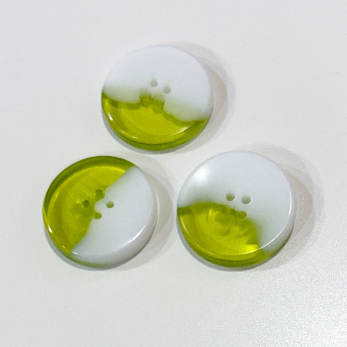 Demi Bougie Buttons