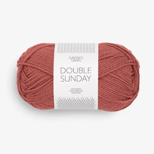 Sandnes Garn Double Sunday