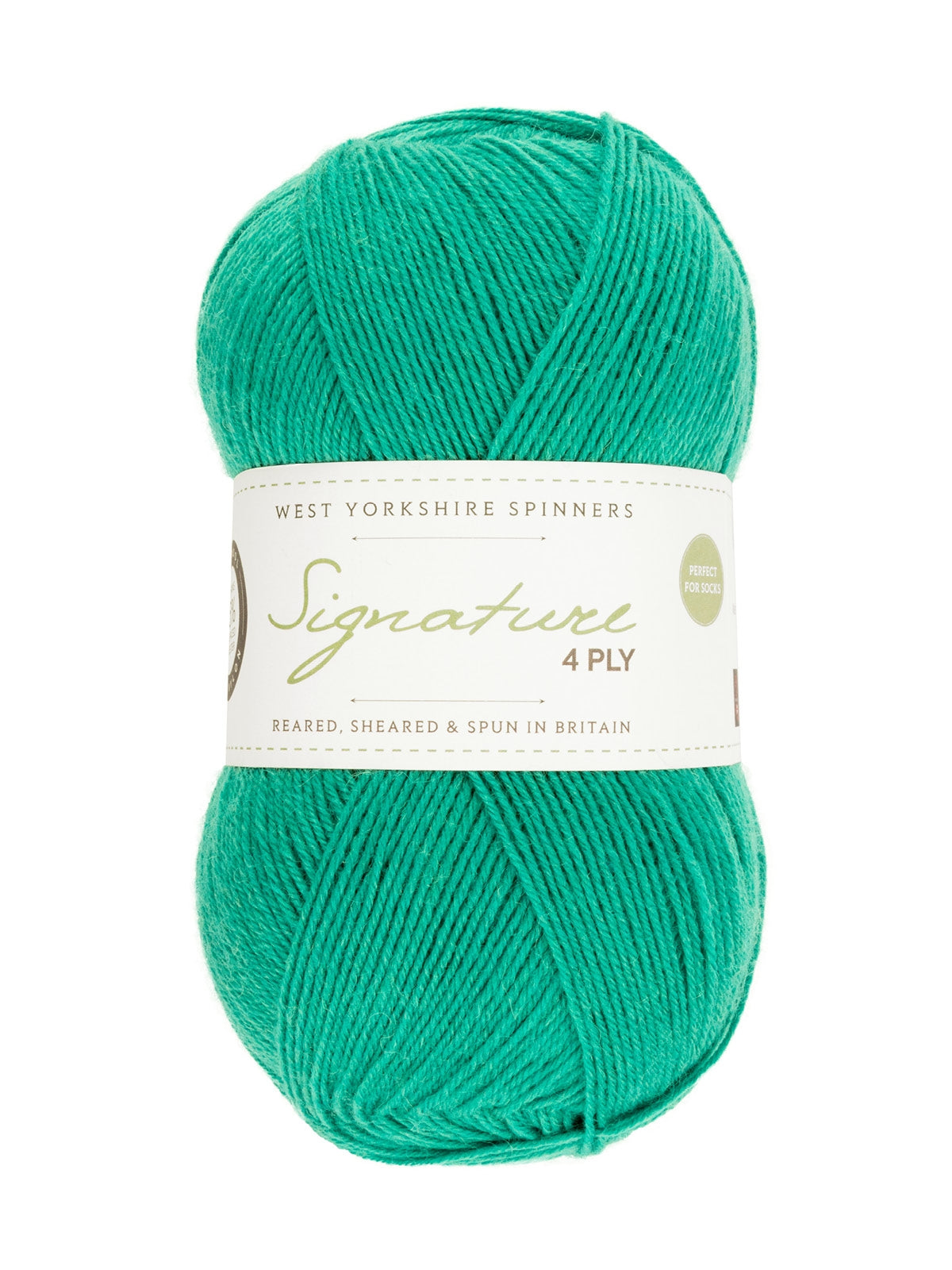 West Yorkshire Spinners Signature 4 Ply