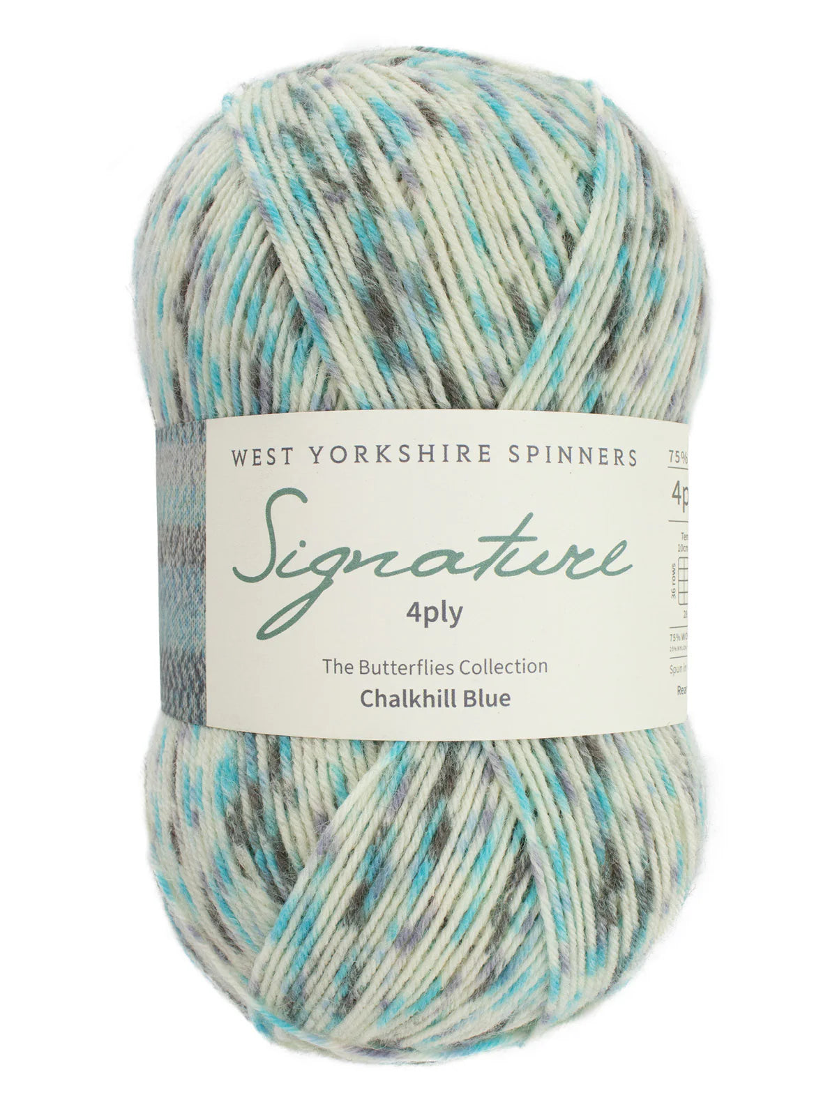 West Yorkshire Spinners Signature 4 Ply