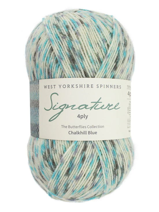 West Yorkshire Spinners Signature 4 Ply
