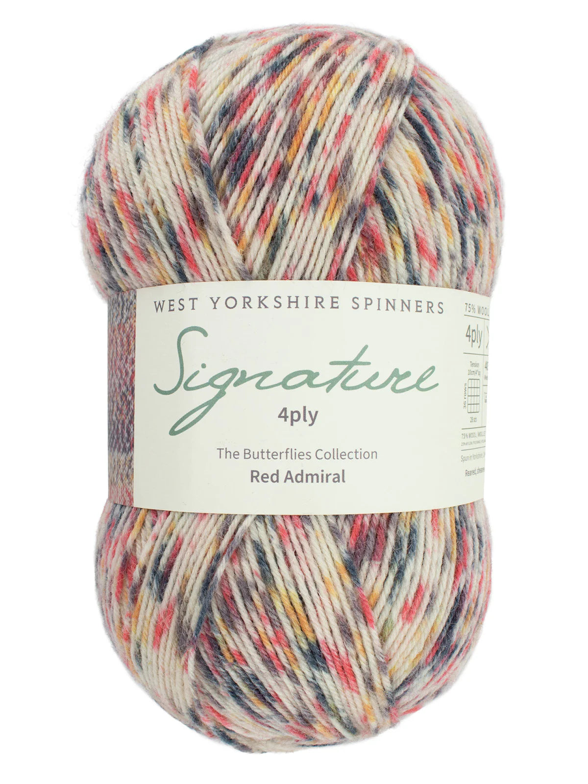 West Yorkshire Spinners Signature 4 Ply