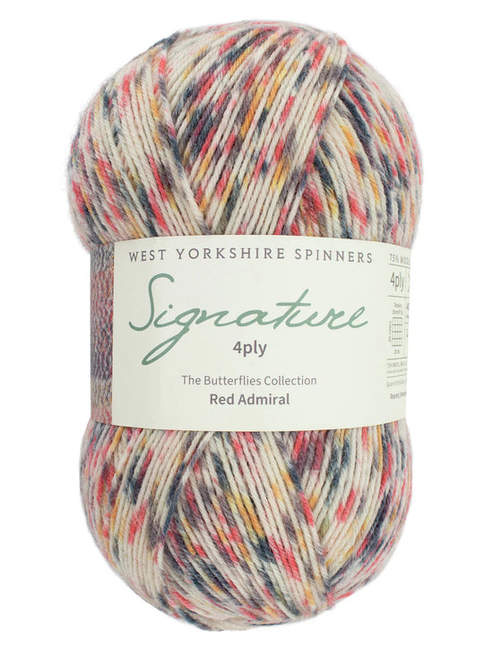 West Yorkshire Spinners Signature 4 Ply